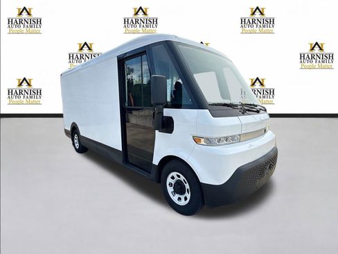 Used 2024 Chevrolet Brightdrop 600 w/ Commercial Equipment Package AWD/4WD image 9