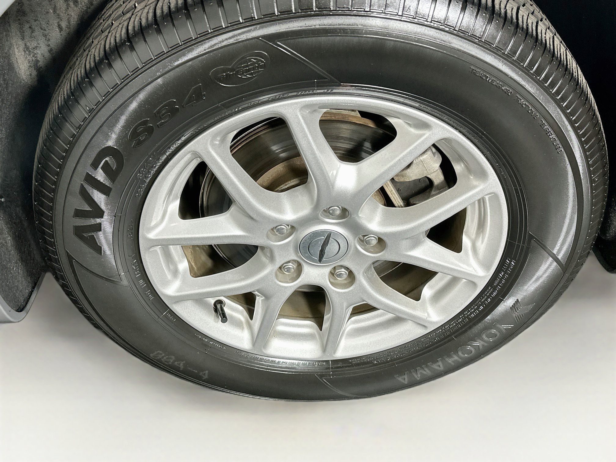 Used 2025 Chrysler Pacifica Select FWD image 11