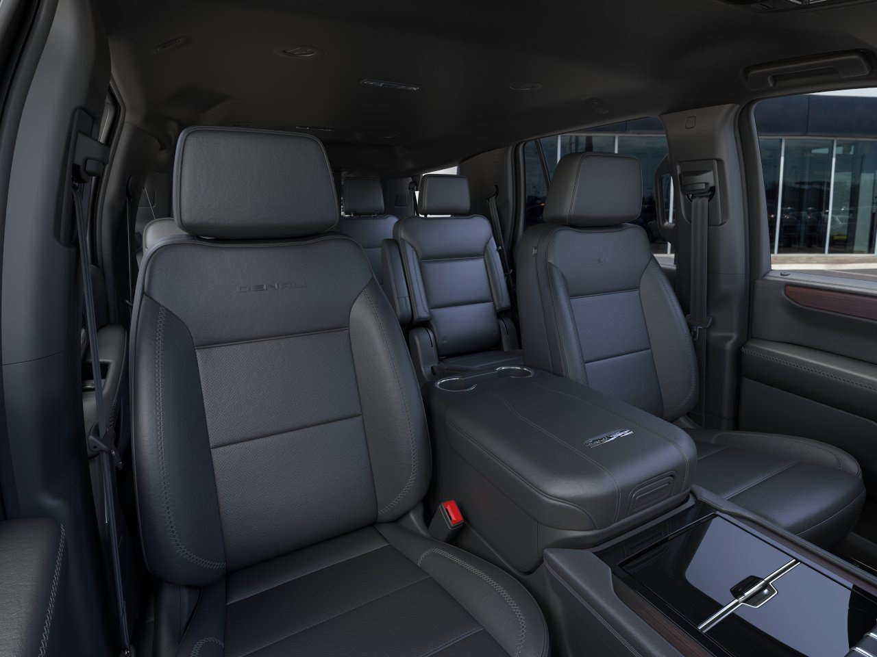 New 2026 GMC Yukon Denali RWD image 17