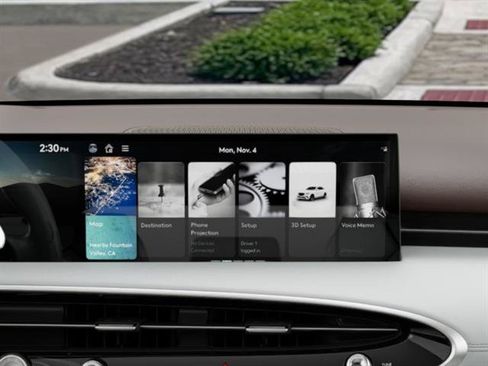 New 2026 Genesis GV70 2.5T Advanced AWD/4WD image 12