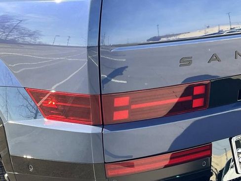 New 2026 Hyundai Santa Fe Calligraphy image 10