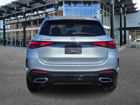 New 2026 Mercedes-Benz GLC 300 4MATIC image 4