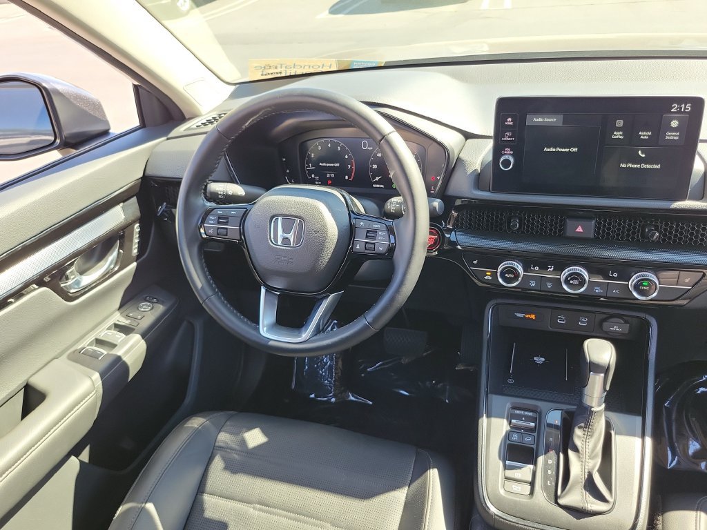 Certified 2026 Honda CR-V EX-L image 12