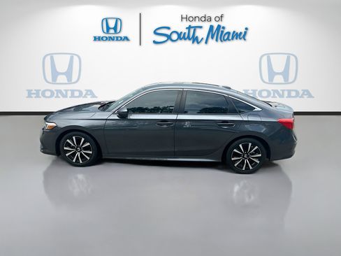 Certified 2024 Honda Civic EX image 4