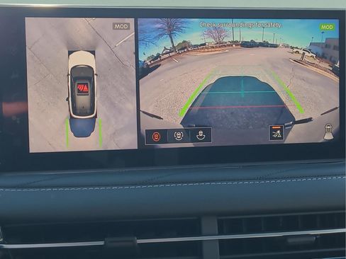 New 2026 INFINITI QX60 Autograph w/ Autograph Tech Package image 17