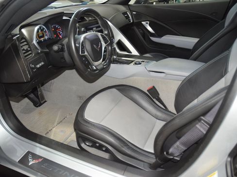 Used 2016 Chevrolet Corvette Stingray Coupe w/ 2LT Preferred Equipment Group image 45