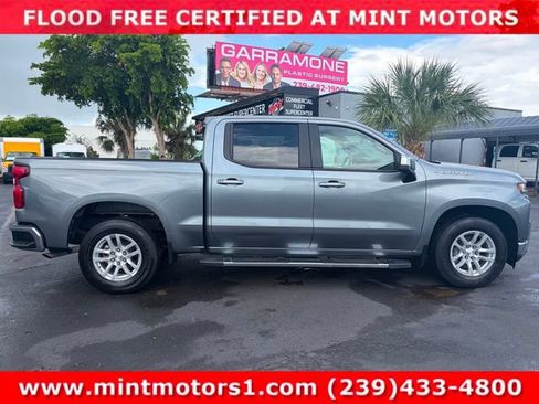 Used 2019 Chevrolet Silverado 1500 LT w/ All-Star Edition RWD image 7