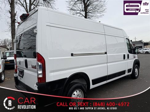 Used 2021 RAM ProMaster 2500 image 7