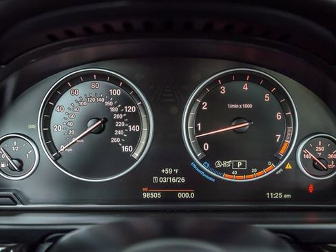 Used 2015 BMW 535i 535i - SILVER ON BLACK - NAV - image 20