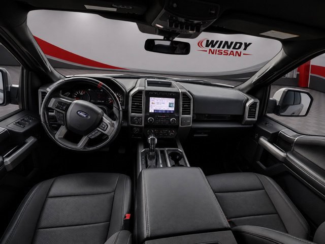 Used 2020 Ford F150 Raptor w/ Equipment Group 802A Luxury AWD/4WD image 10