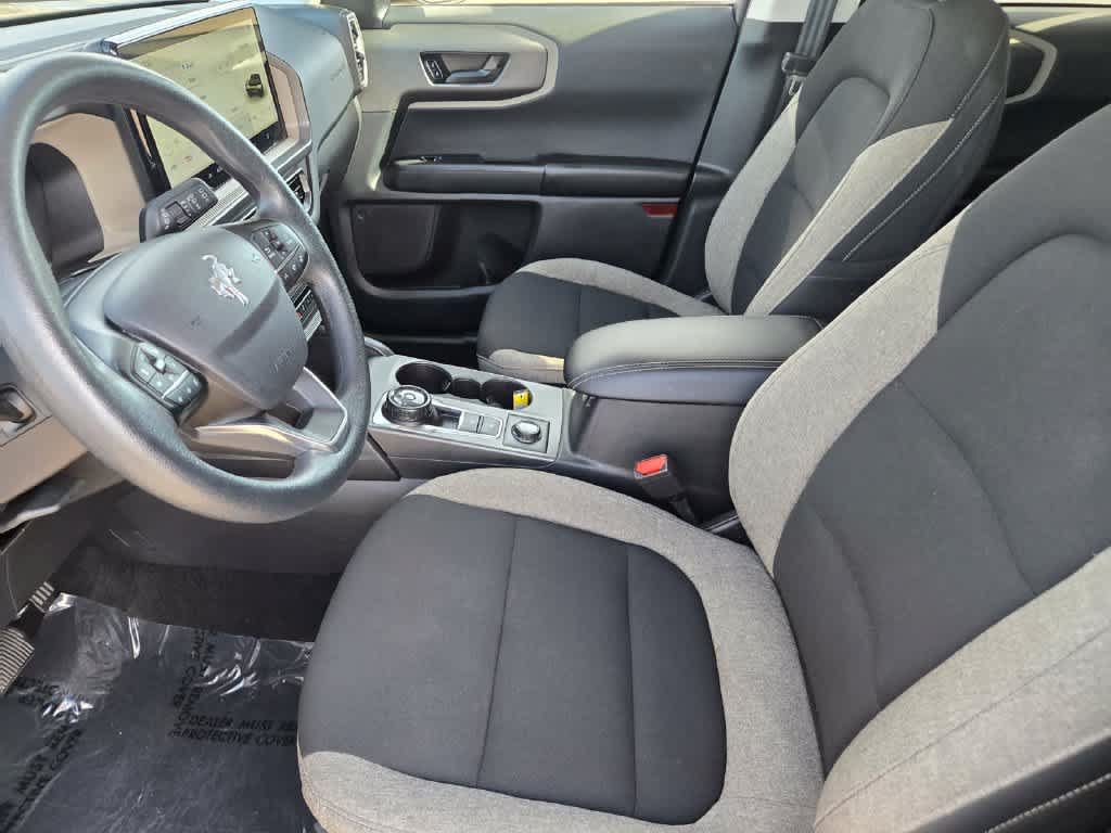 Used 2025 Ford Bronco Sport Big Bend AWD/4WD image 17