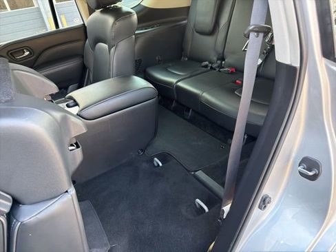 Used 2023 INFINITI QX80 Luxe w/ Cargo Package image 14
