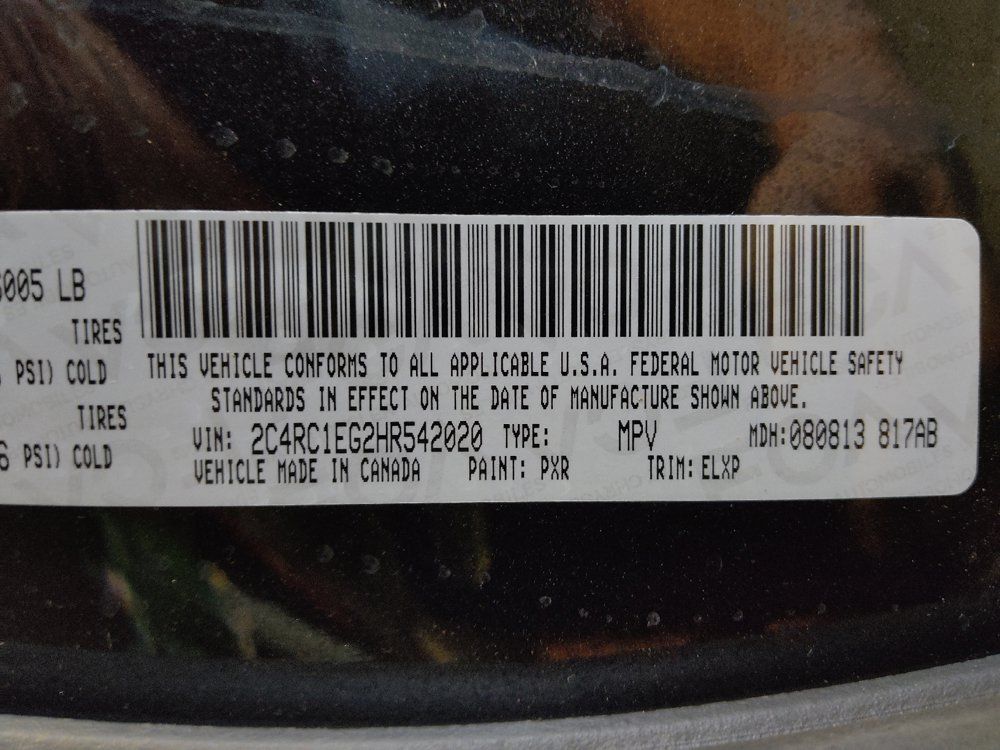 Used 2017 Chrysler Pacifica Touring-L Plus FWD image 33