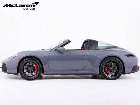 Used 2026 Porsche 911 Targa 4 GTS AWD/4WD image 2