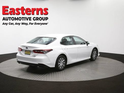 Used 2023 Toyota Camry LE FWD image 35