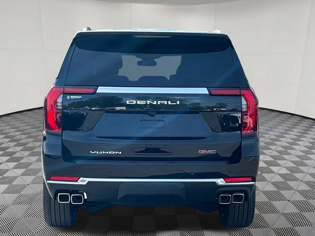 New 2026 GMC Yukon Denali w/ Sun & Power Step Package AWD/4WD image 7