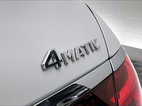 New 2026 Mercedes-Benz S 500 4MATIC image 12