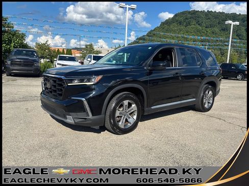 Used 2023 Honda Pilot EX-L image 1