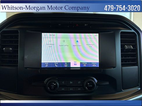 Used 2023 Ford F150 XL w/ STX Appearance Package AWD/4WD image 15