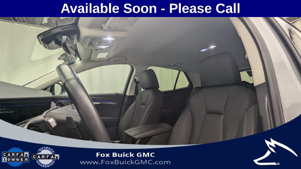 Used 2024 Buick Envision Preferred AWD/4WD image 30