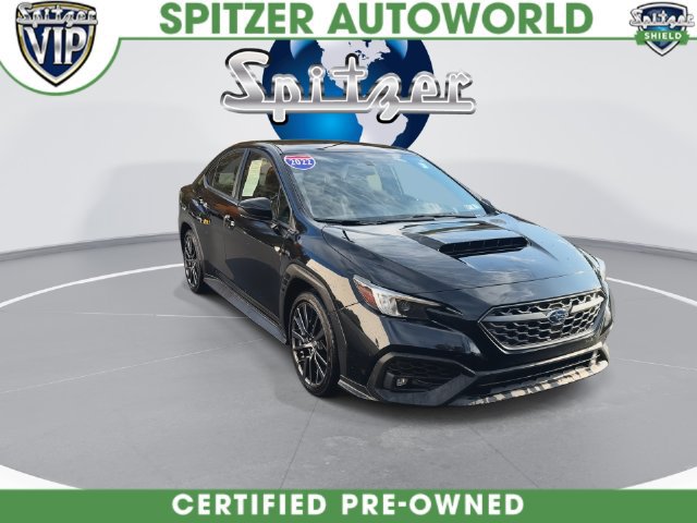 Used 2022 Subaru WRX Premium AWD/4WD image 5