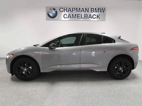 Used 2024 Jaguar I-PACE R-Dynamic HSE AWD/4WD image 3