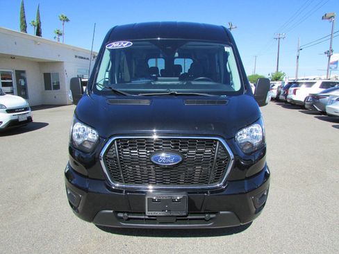 Used 2024 Ford Transit 350 XLT AWD/4WD image 3