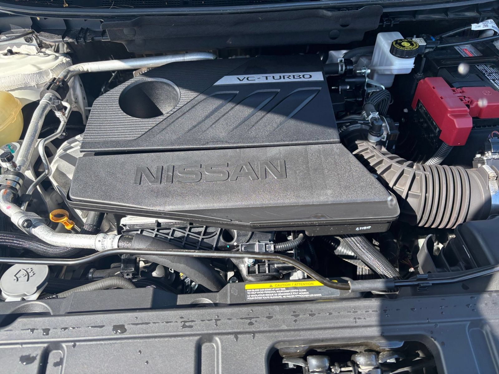 Used 2025 Nissan Rogue SV AWD/4WD image 33