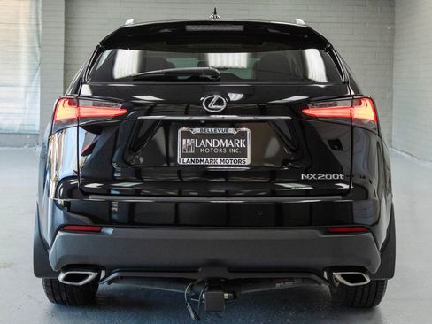 Used 2017 Lexus NX 200t AWD w/ Premium Package image 29