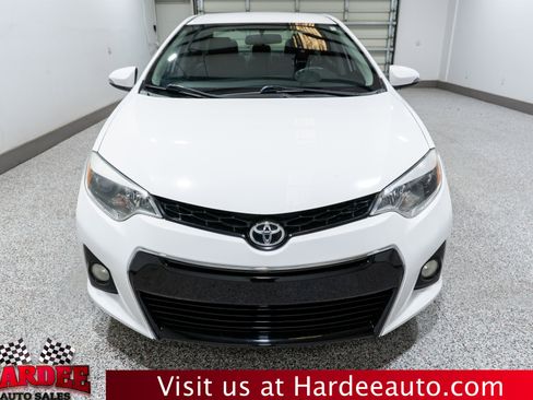Used 2015 Toyota Corolla S image 7