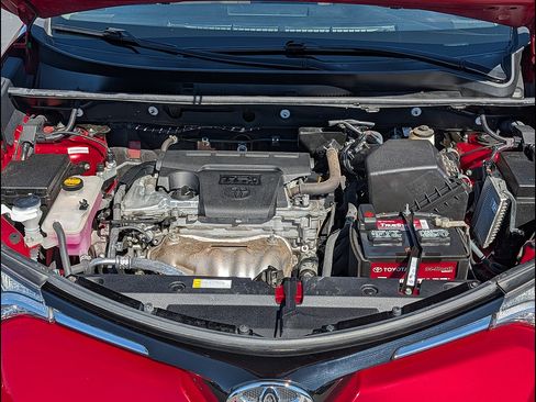 Used 2016 Toyota RAV4 XLE AWD/4WD image 33
