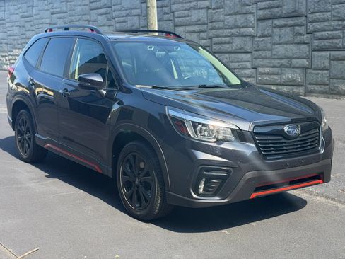 Used 2019 Subaru Forester Sport w/ Popular Package #2 AWD/4WD image 4
