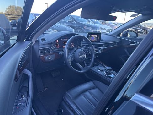 Used 2019 Audi A4 2.0T Premium Plus w/ Premium Plus Package image 6