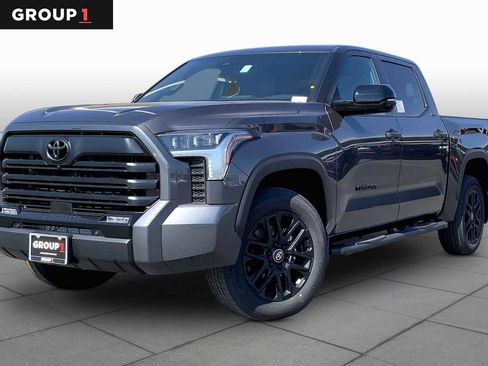 New 2026 Toyota Tundra Limited AWD/4WD image 1