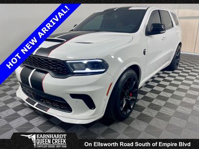 Used 2021 Dodge Durango SRT Hellcat w/ Premium Interior Group