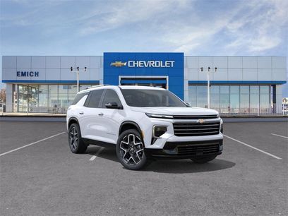 New 2026 Chevrolet Traverse High Country w/ LPO, Floor Liner Package