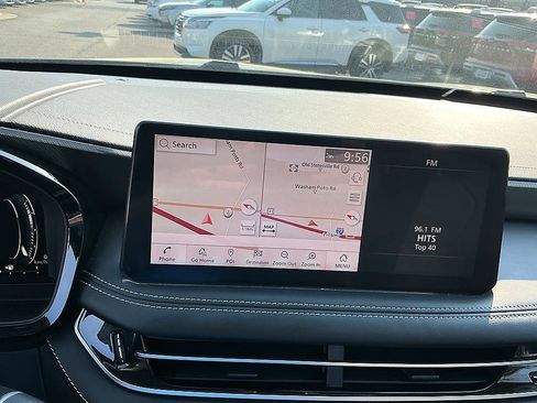 Used 2023 INFINITI QX60 Luxe w/ Cargo Package image 18