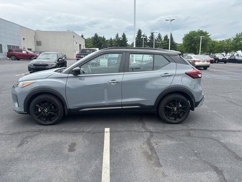 Certified 2023 Nissan Kicks SR FWD image 5