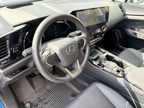 Used 2024 Lexus NX 450h+ AWD w/ Vision Package image 9