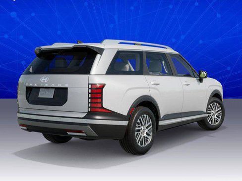 New 2026 Hyundai Palisade SEL image 4