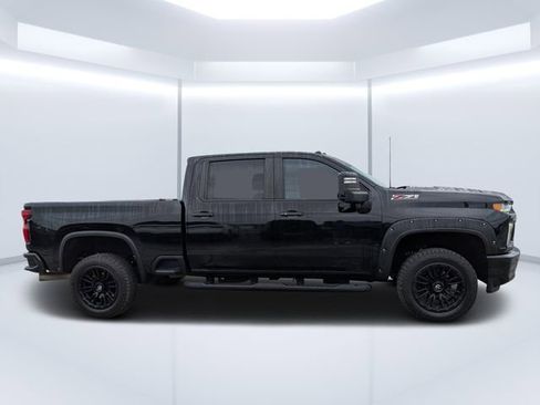 Used 2022 Chevrolet Silverado 3500 LTZ w/ LTZ Plus Package image 2