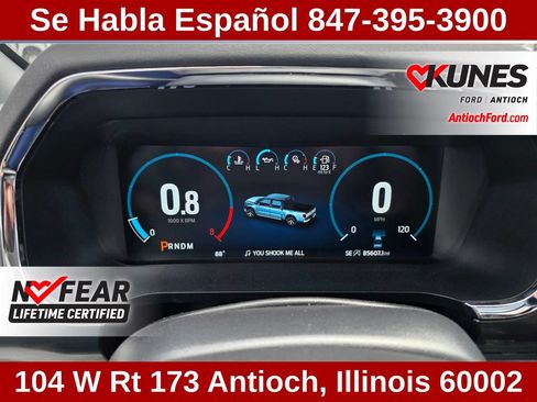 Certified 2021 Ford F150 Lariat w/ Equipment Group 502A High AWD/4WD image 25