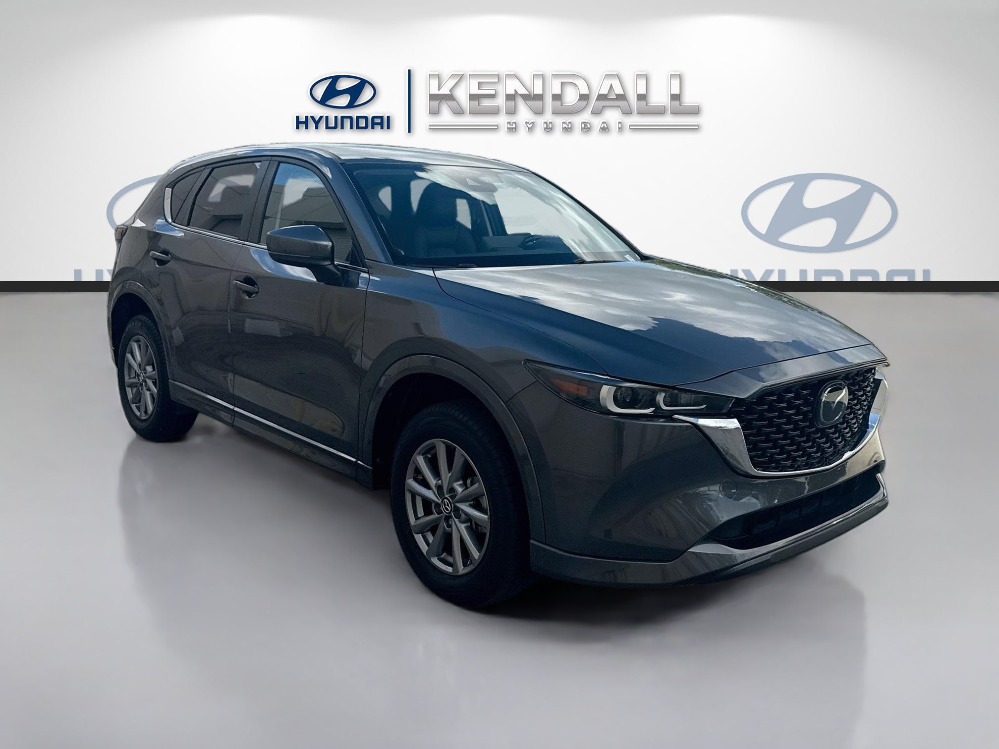 Used 2024 MAZDA CX-5 AWD 2.5 S w/ Select Package image 1
