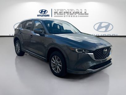 Used 2024 MAZDA CX-5 AWD 2.5 S w/ Select Package
