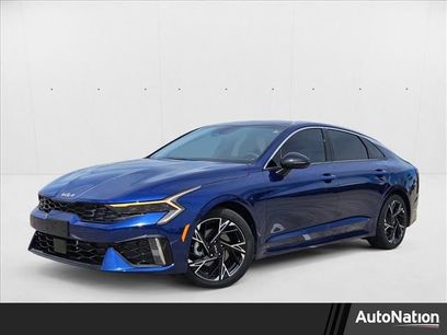 Used 2025 Kia K5 GT-Line w/ GT-Line Premium Package
