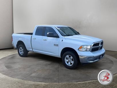 Used 2018 RAM 1500 Classic SLT w/ Trailer & Traction Group