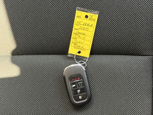 Used 2025 Honda CR-V EX image 22