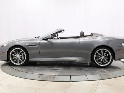 Used 2012 Aston Martin Virage Volante Convertible 2D image 7