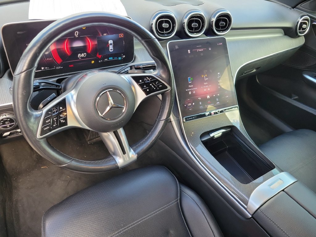 Used 2022 Mercedes-Benz C 300 4MATIC Sedan image 12