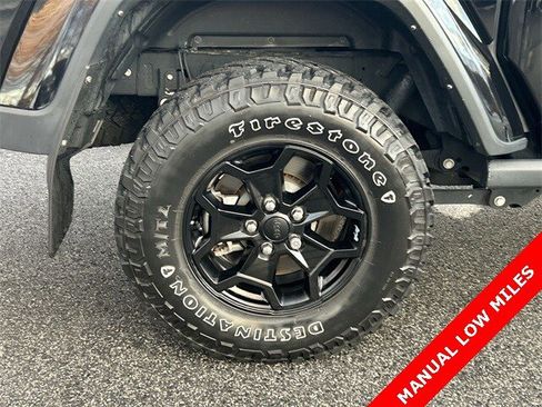 Certified 2021 Jeep Gladiator Sport image 12